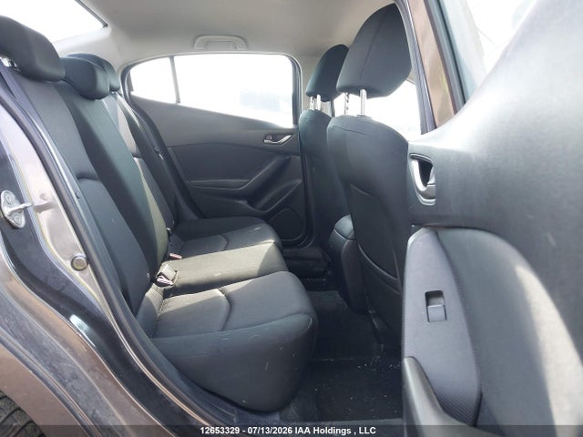 Mazda 3 SPORT 2015 3MZBM1U70FM203273 Image 8