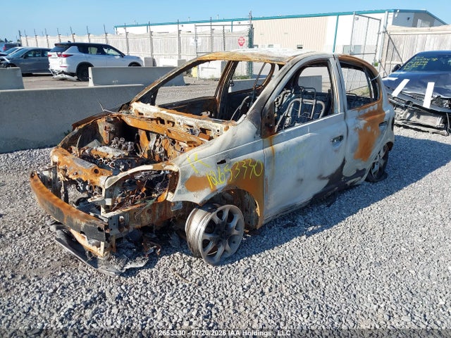 Aukcja sprzedaży 2004 Toyota Echo Le, vin: JTDKT123740044497, numer aukcji: 12653330