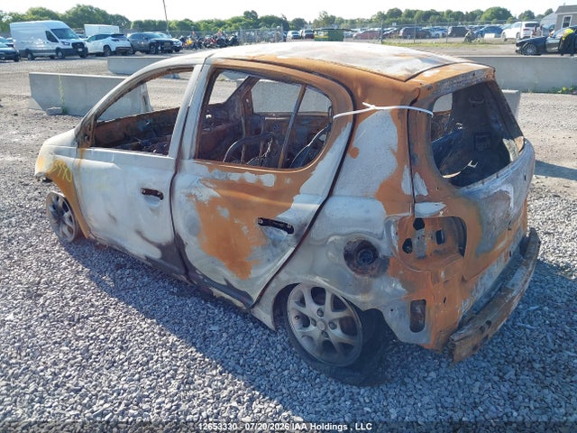 Aukcja sprzedaży 2004 Toyota Echo Le, vin: JTDKT123740044497, numer aukcji: 12653330