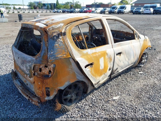 Aukcja sprzedaży 2004 Toyota Echo Le, vin: JTDKT123740044497, numer aukcji: 12653330