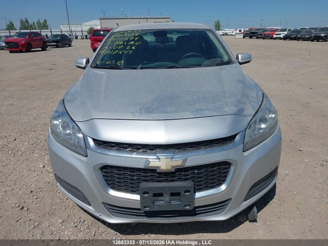 Продаж на аукціоні авто 2015 Chevrolet Malibu 1lt, vin: 1G11C5SL9FF118594, номер лоту: 12653333