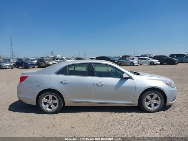 Продаж на аукціоні авто 2015 Chevrolet Malibu 1lt, vin: 1G11C5SL9FF118594, номер лоту: 12653333