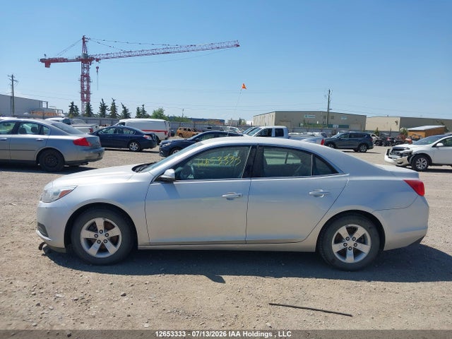 Продаж на аукціоні авто 2015 Chevrolet Malibu 1lt, vin: 1G11C5SL9FF118594, номер лоту: 12653333