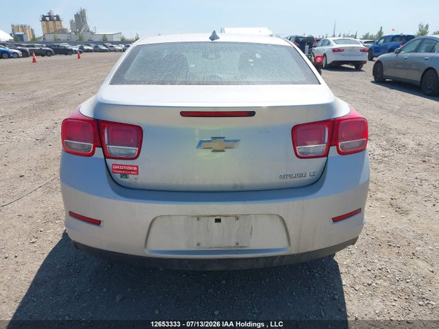 Продаж на аукціоні авто 2015 Chevrolet Malibu 1lt, vin: 1G11C5SL9FF118594, номер лоту: 12653333