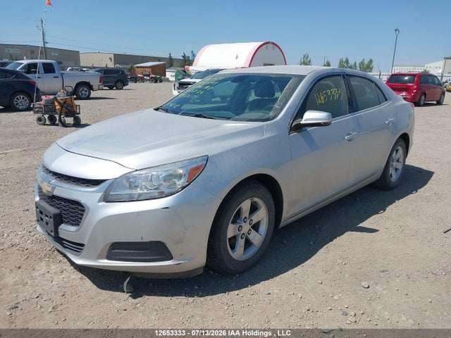 Продаж на аукціоні авто 2015 Chevrolet Malibu 1lt, vin: 1G11C5SL9FF118594, номер лоту: 12653333