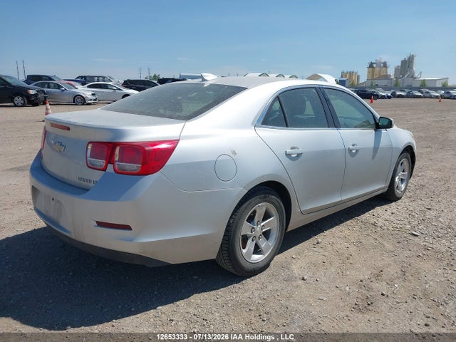 Продаж на аукціоні авто 2015 Chevrolet Malibu 1lt, vin: 1G11C5SL9FF118594, номер лоту: 12653333