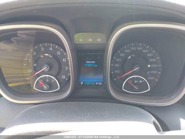 Продаж на аукціоні авто 2015 Chevrolet Malibu 1lt, vin: 1G11C5SL9FF118594, номер лоту: 12653333