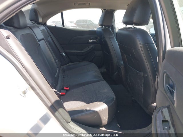 Продаж на аукціоні авто 2015 Chevrolet Malibu 1lt, vin: 1G11C5SL9FF118594, номер лоту: 12653333