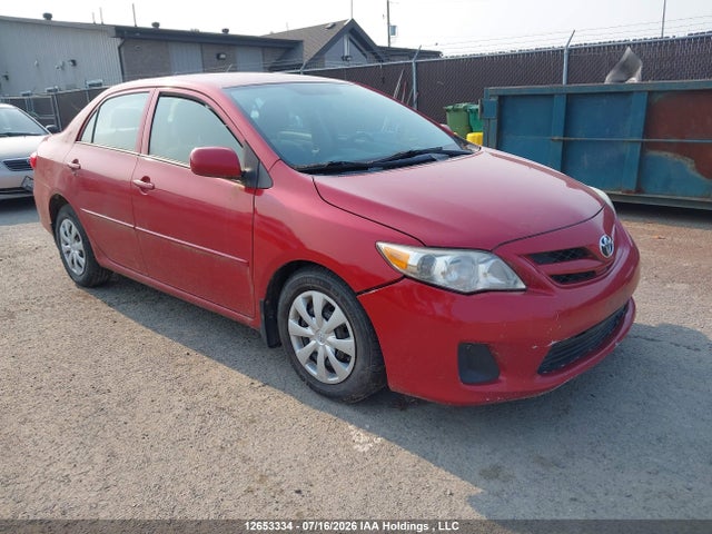 Продаж на аукціоні авто 2012 Toyota Corolla, vin: 2T1BU4EE6CC847608, номер лоту: 12653334