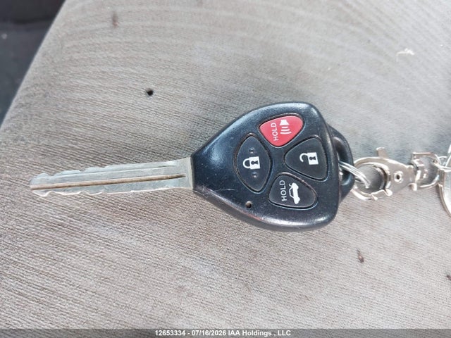 12653334 :رقم المزاد ، 2T1BU4EE6CC847608 vin ، 2012 Toyota Corolla مزاد بيع