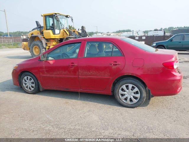 12653334 :رقم المزاد ، 2T1BU4EE6CC847608 vin ، 2012 Toyota Corolla مزاد بيع