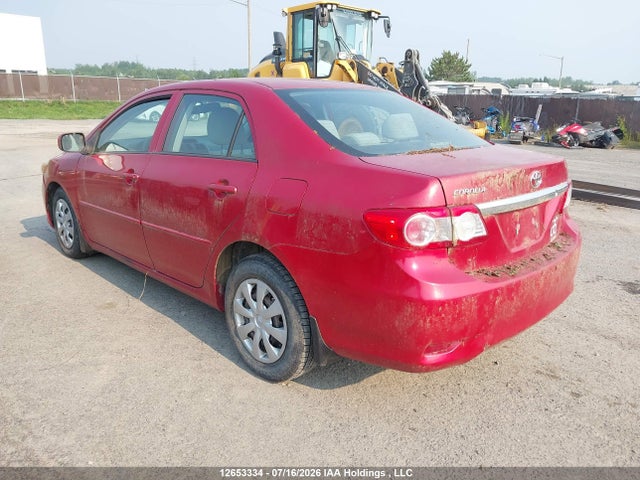 12653334 :رقم المزاد ، 2T1BU4EE6CC847608 vin ، 2012 Toyota Corolla مزاد بيع