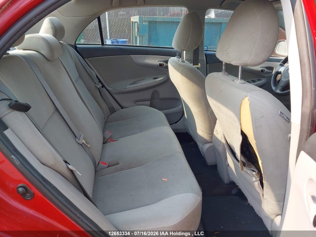 12653334 :رقم المزاد ، 2T1BU4EE6CC847608 vin ، 2012 Toyota Corolla مزاد بيع