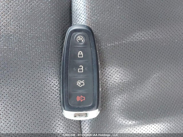 12653335 :رقم المزاد ، 2FMHK6DT1DBD12526 vin ، 2013 Ford Flex Limited مزاد بيع