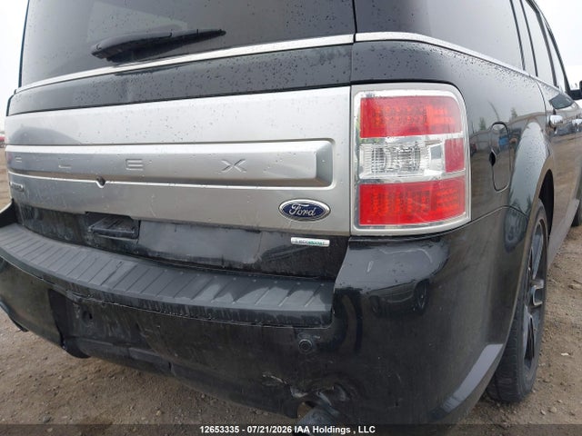 12653335 :رقم المزاد ، 2FMHK6DT1DBD12526 vin ، 2013 Ford Flex Limited مزاد بيع