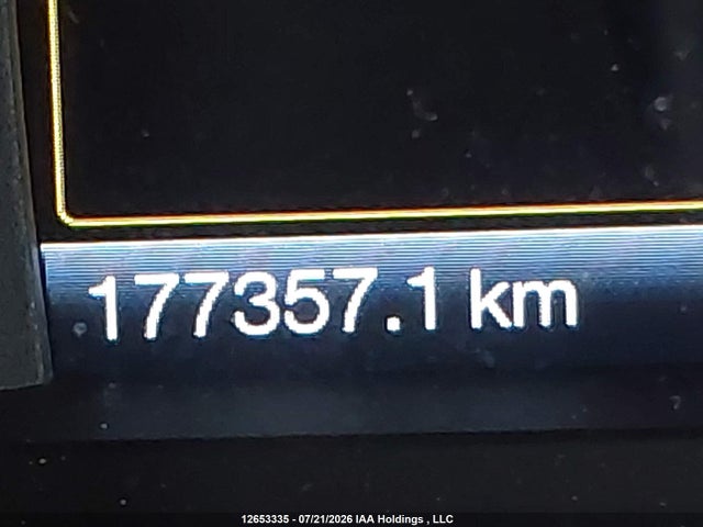 12653335 :رقم المزاد ، 2FMHK6DT1DBD12526 vin ، 2013 Ford Flex Limited مزاد بيع