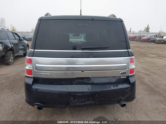 12653335 :رقم المزاد ، 2FMHK6DT1DBD12526 vin ، 2013 Ford Flex Limited مزاد بيع