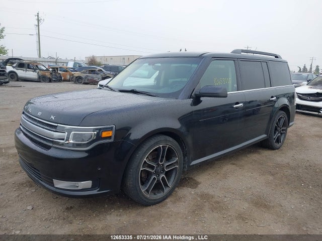 12653335 :رقم المزاد ، 2FMHK6DT1DBD12526 vin ، 2013 Ford Flex Limited مزاد بيع
