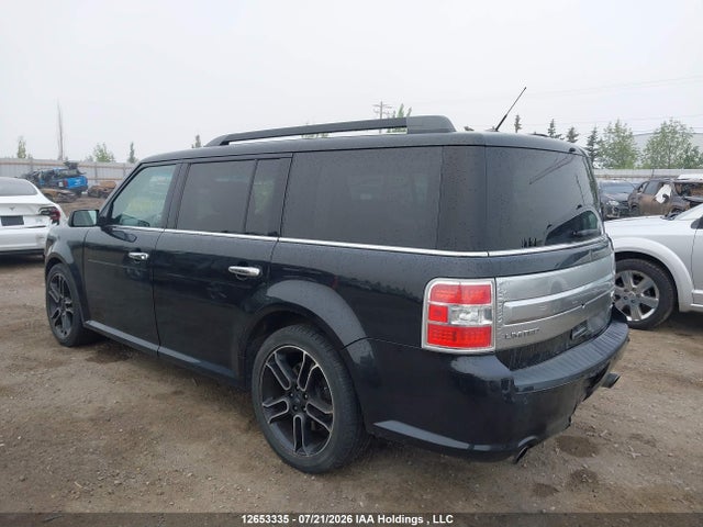 12653335 :رقم المزاد ، 2FMHK6DT1DBD12526 vin ، 2013 Ford Flex Limited مزاد بيع