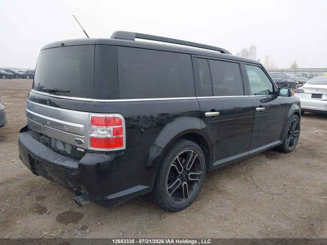 12653335 :رقم المزاد ، 2FMHK6DT1DBD12526 vin ، 2013 Ford Flex Limited مزاد بيع