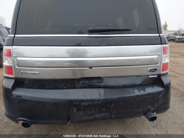 12653335 :رقم المزاد ، 2FMHK6DT1DBD12526 vin ، 2013 Ford Flex Limited مزاد بيع