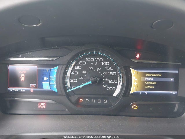12653335 :رقم المزاد ، 2FMHK6DT1DBD12526 vin ، 2013 Ford Flex Limited مزاد بيع