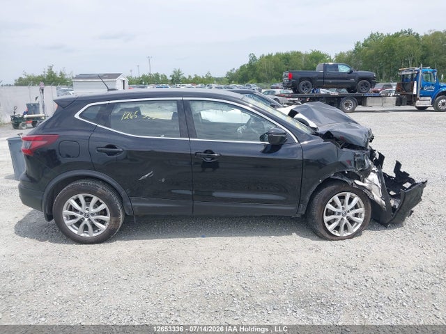 Продаж на аукціоні авто 2020 Nissan Rogue Sport S/sv/sl, vin: JN1BJ1CV9LW283148, номер лоту: 12653336