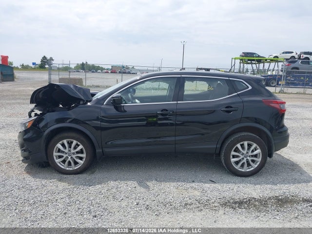 Продаж на аукціоні авто 2020 Nissan Rogue Sport S/sv/sl, vin: JN1BJ1CV9LW283148, номер лоту: 12653336