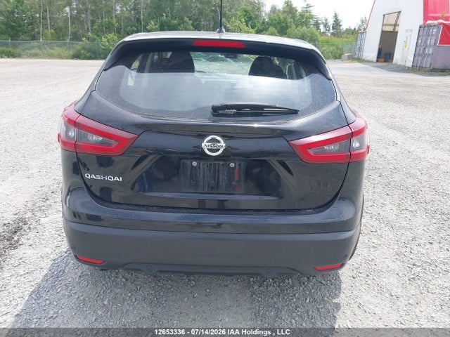 Продаж на аукціоні авто 2020 Nissan Rogue Sport S/sv/sl, vin: JN1BJ1CV9LW283148, номер лоту: 12653336