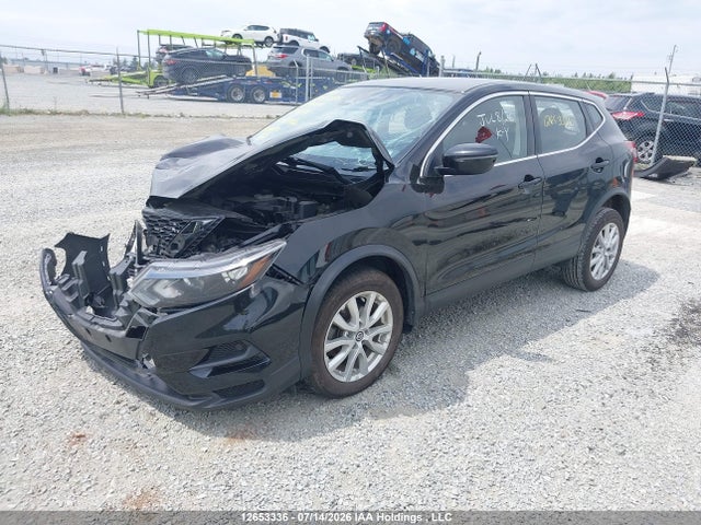 Продаж на аукціоні авто 2020 Nissan Rogue Sport S/sv/sl, vin: JN1BJ1CV9LW283148, номер лоту: 12653336