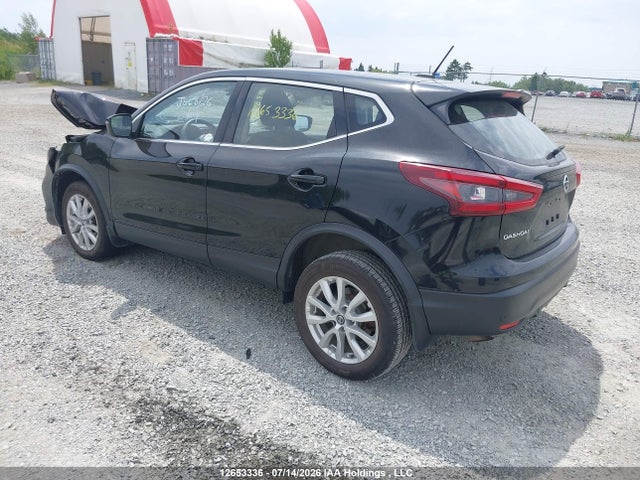 Продаж на аукціоні авто 2020 Nissan Rogue Sport S/sv/sl, vin: JN1BJ1CV9LW283148, номер лоту: 12653336
