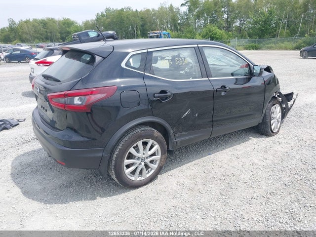Продаж на аукціоні авто 2020 Nissan Rogue Sport S/sv/sl, vin: JN1BJ1CV9LW283148, номер лоту: 12653336