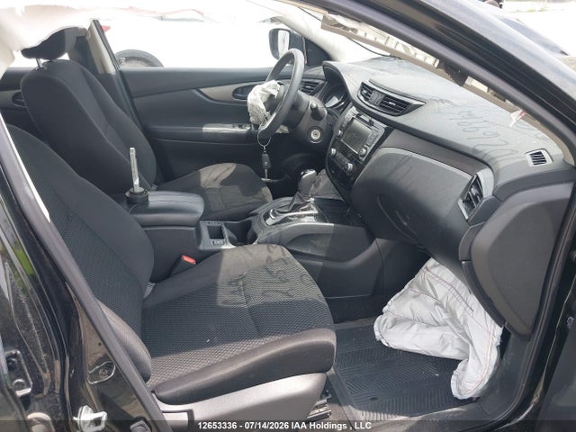 Продаж на аукціоні авто 2020 Nissan Rogue Sport S/sv/sl, vin: JN1BJ1CV9LW283148, номер лоту: 12653336