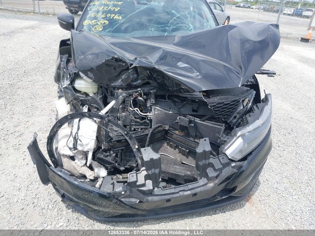 Продаж на аукціоні авто 2020 Nissan Rogue Sport S/sv/sl, vin: JN1BJ1CV9LW283148, номер лоту: 12653336