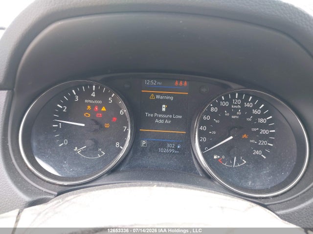 Продаж на аукціоні авто 2020 Nissan Rogue Sport S/sv/sl, vin: JN1BJ1CV9LW283148, номер лоту: 12653336
