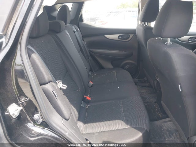 Продаж на аукціоні авто 2020 Nissan Rogue Sport S/sv/sl, vin: JN1BJ1CV9LW283148, номер лоту: 12653336