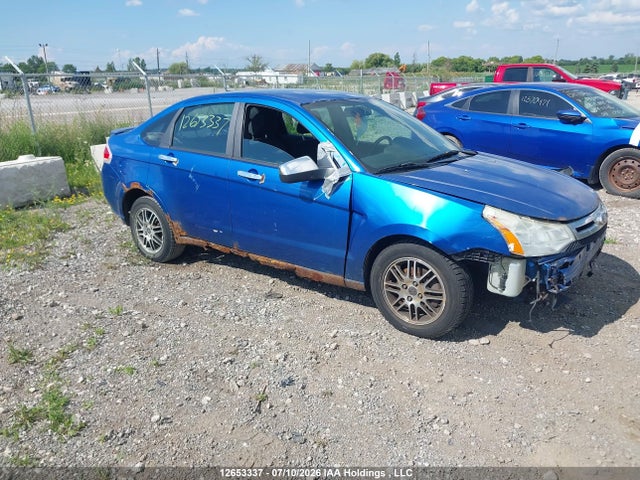 Auction sale of the 2011 Ford Focus Se, vin: 1FAHP3FN3BW122859, lot number: 12653337