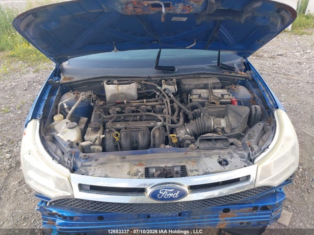 Aukcja sprzedaży 2011 Ford Focus Se, vin: 1FAHP3FN3BW122859, numer aukcji: 12653337