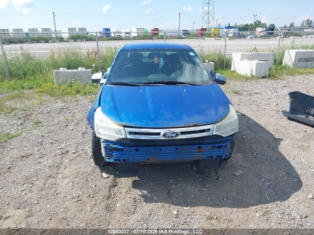 Aukcja sprzedaży 2011 Ford Focus Se, vin: 1FAHP3FN3BW122859, numer aukcji: 12653337