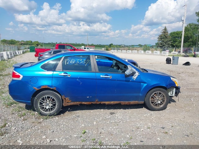 Aukcja sprzedaży 2011 Ford Focus Se, vin: 1FAHP3FN3BW122859, numer aukcji: 12653337