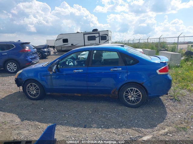 Aukcja sprzedaży 2011 Ford Focus Se, vin: 1FAHP3FN3BW122859, numer aukcji: 12653337