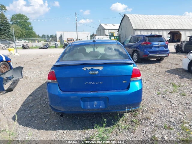 Aukcja sprzedaży 2011 Ford Focus Se, vin: 1FAHP3FN3BW122859, numer aukcji: 12653337