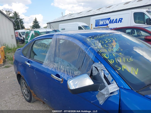 Aukcja sprzedaży 2011 Ford Focus Se, vin: 1FAHP3FN3BW122859, numer aukcji: 12653337