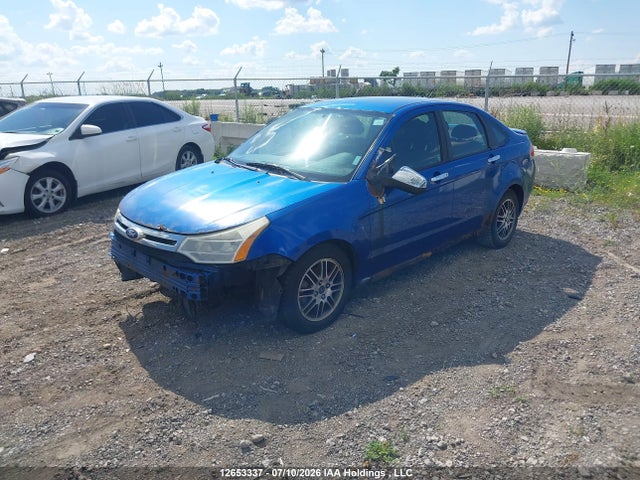 Aukcja sprzedaży 2011 Ford Focus Se, vin: 1FAHP3FN3BW122859, numer aukcji: 12653337
