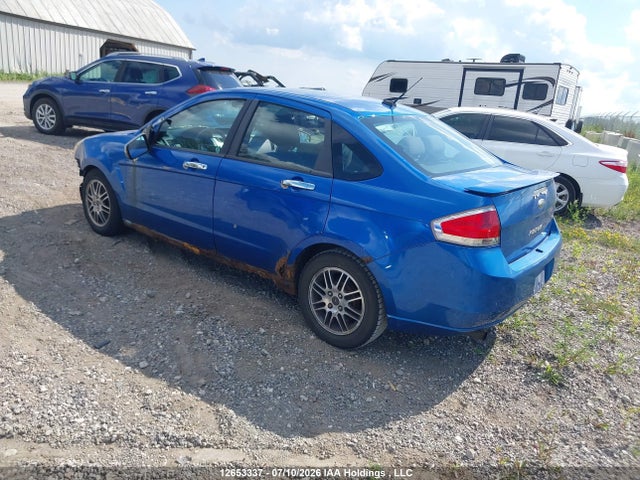 Aukcja sprzedaży 2011 Ford Focus Se, vin: 1FAHP3FN3BW122859, numer aukcji: 12653337