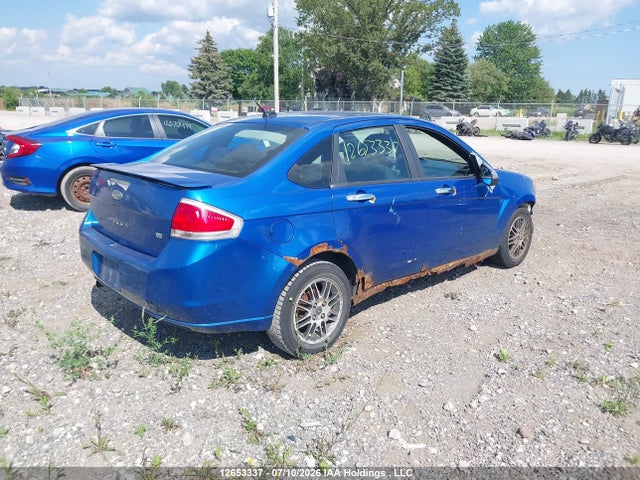 Aukcja sprzedaży 2011 Ford Focus Se, vin: 1FAHP3FN3BW122859, numer aukcji: 12653337