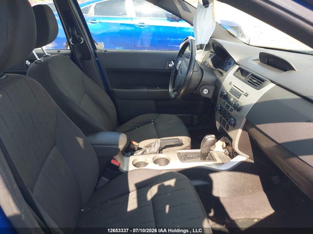 Aukcja sprzedaży 2011 Ford Focus Se, vin: 1FAHP3FN3BW122859, numer aukcji: 12653337