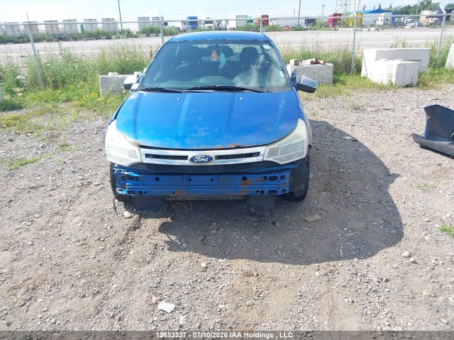 Aukcja sprzedaży 2011 Ford Focus Se, vin: 1FAHP3FN3BW122859, numer aukcji: 12653337