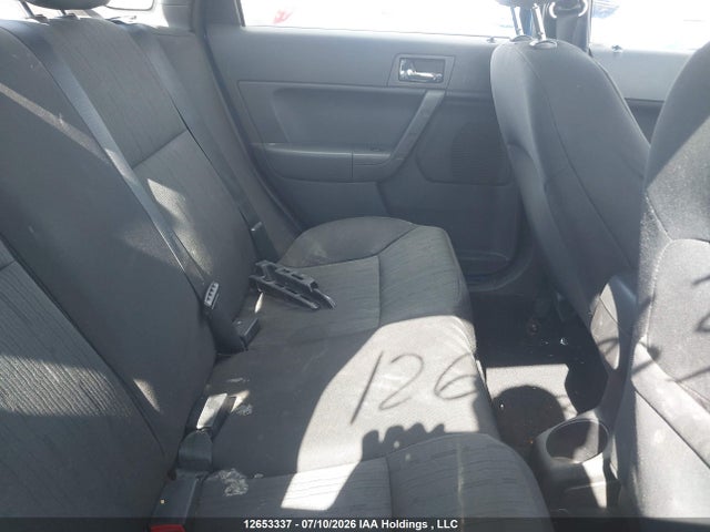 Aukcja sprzedaży 2011 Ford Focus Se, vin: 1FAHP3FN3BW122859, numer aukcji: 12653337