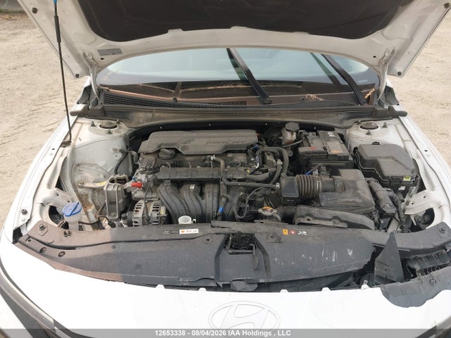 Auction sale of the 2024 Hyundai Elantra Sel, vin: KMHLM4DGXRU728006, lot number: 12653338